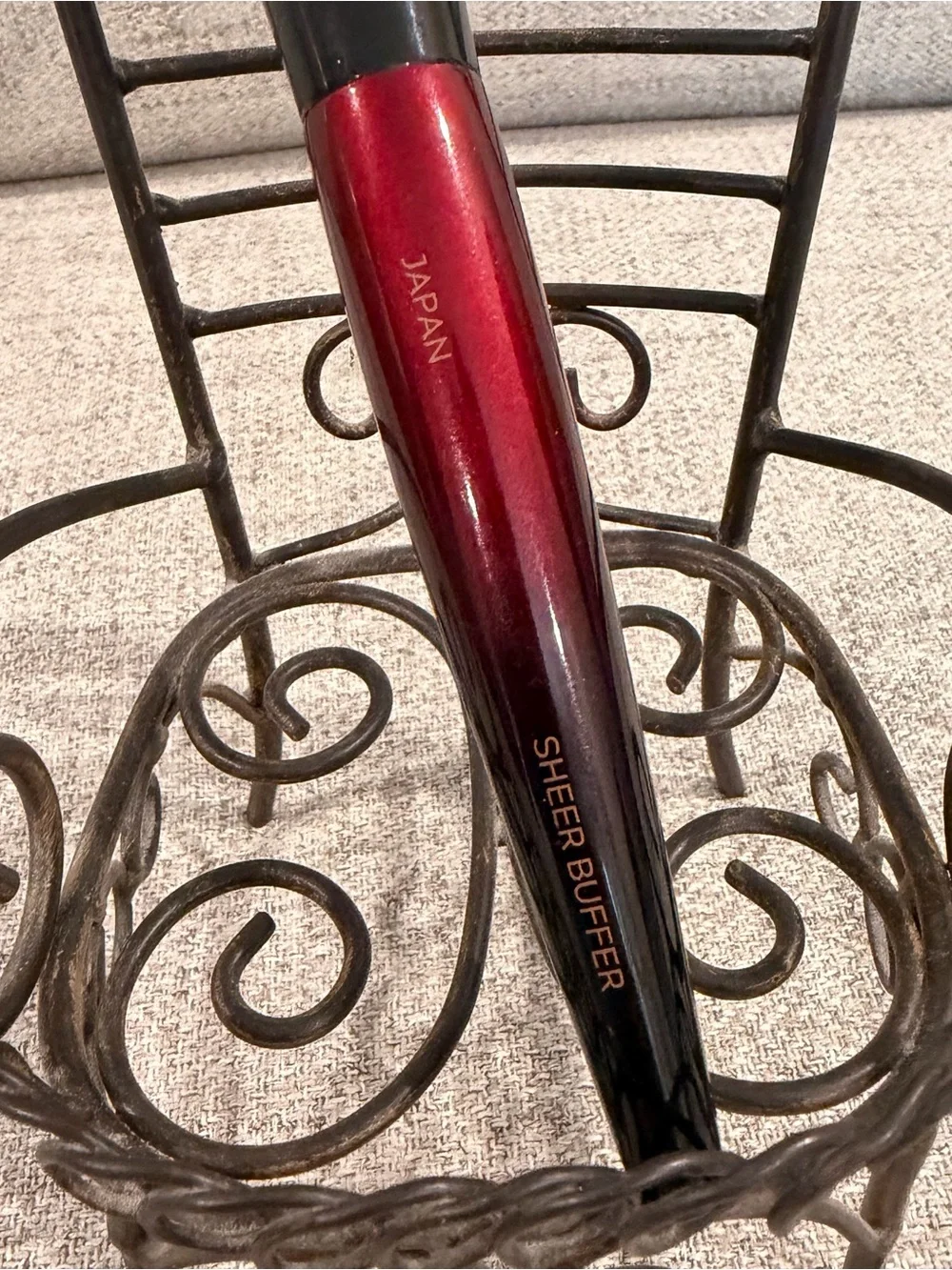 Sonia G. Sheer Buffer Brush